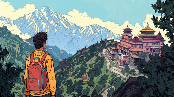 The Road Less Traveled: My Transition from University Frustration to Online Education Pioneer